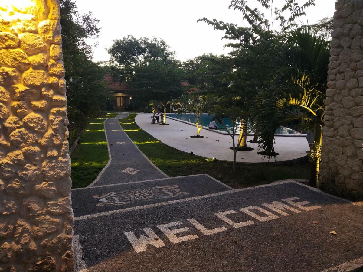 Villa Pulu Uluwatu  Luaran gambar