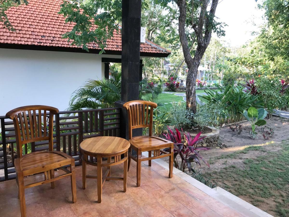 Villa Pulu Uluwatu  Luaran gambar