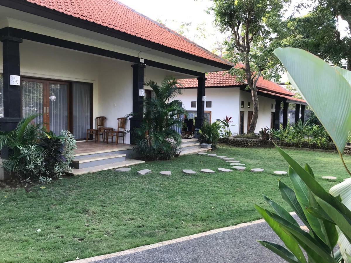 Villa Pulu Uluwatu  Luaran gambar
