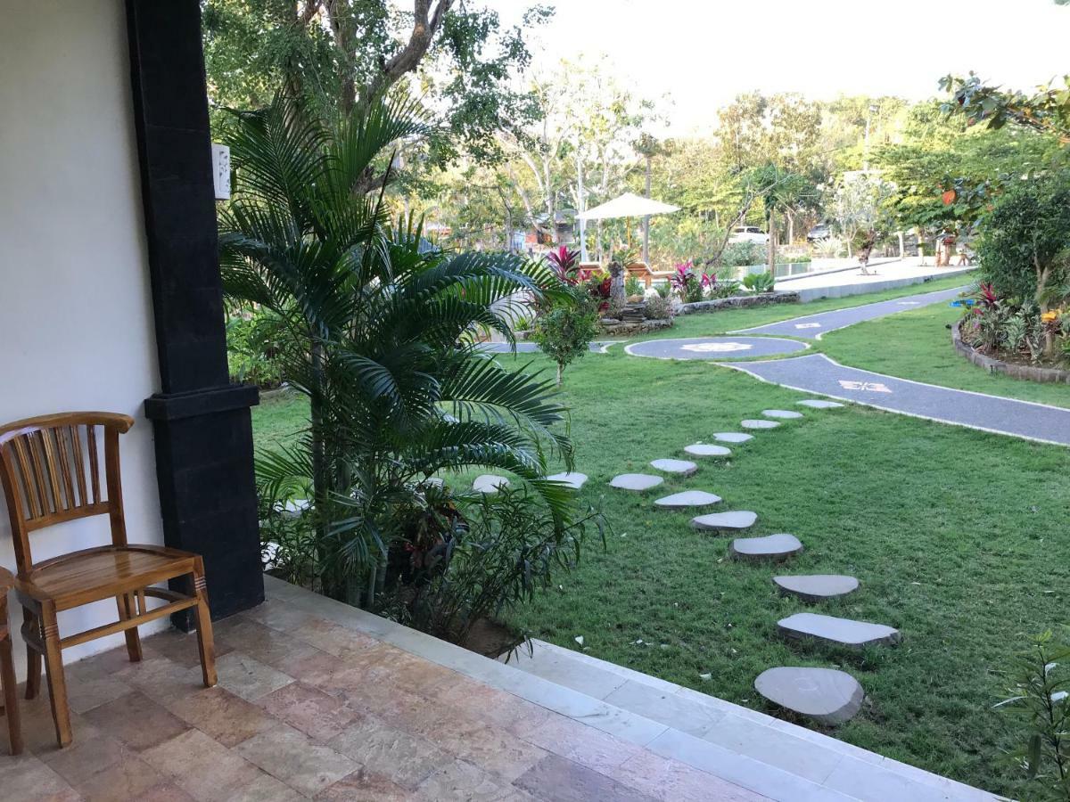 Villa Pulu Uluwatu  Luaran gambar