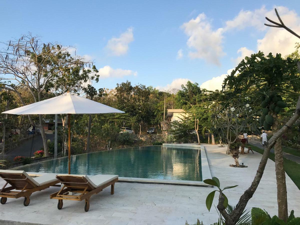 Villa Pulu Uluwatu  Luaran gambar