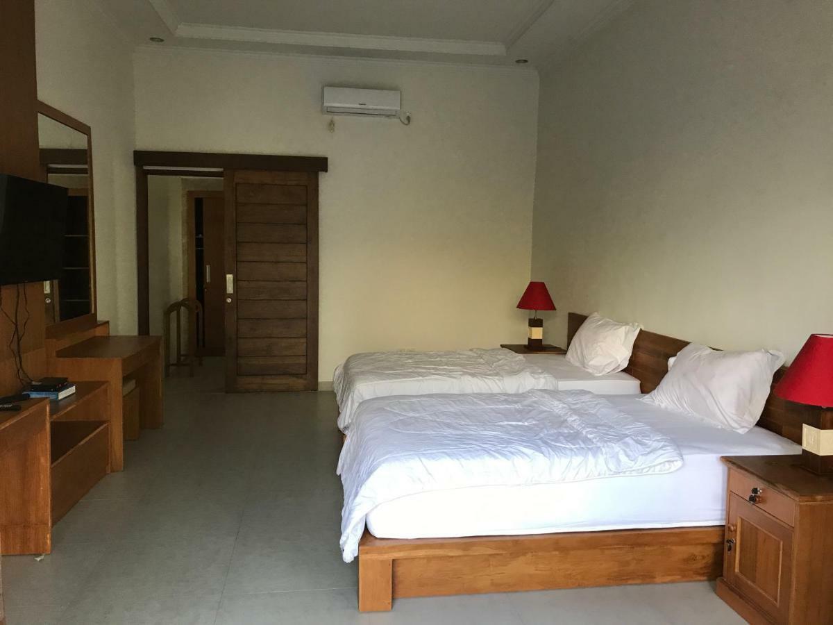 Villa Pulu Uluwatu  Luaran gambar