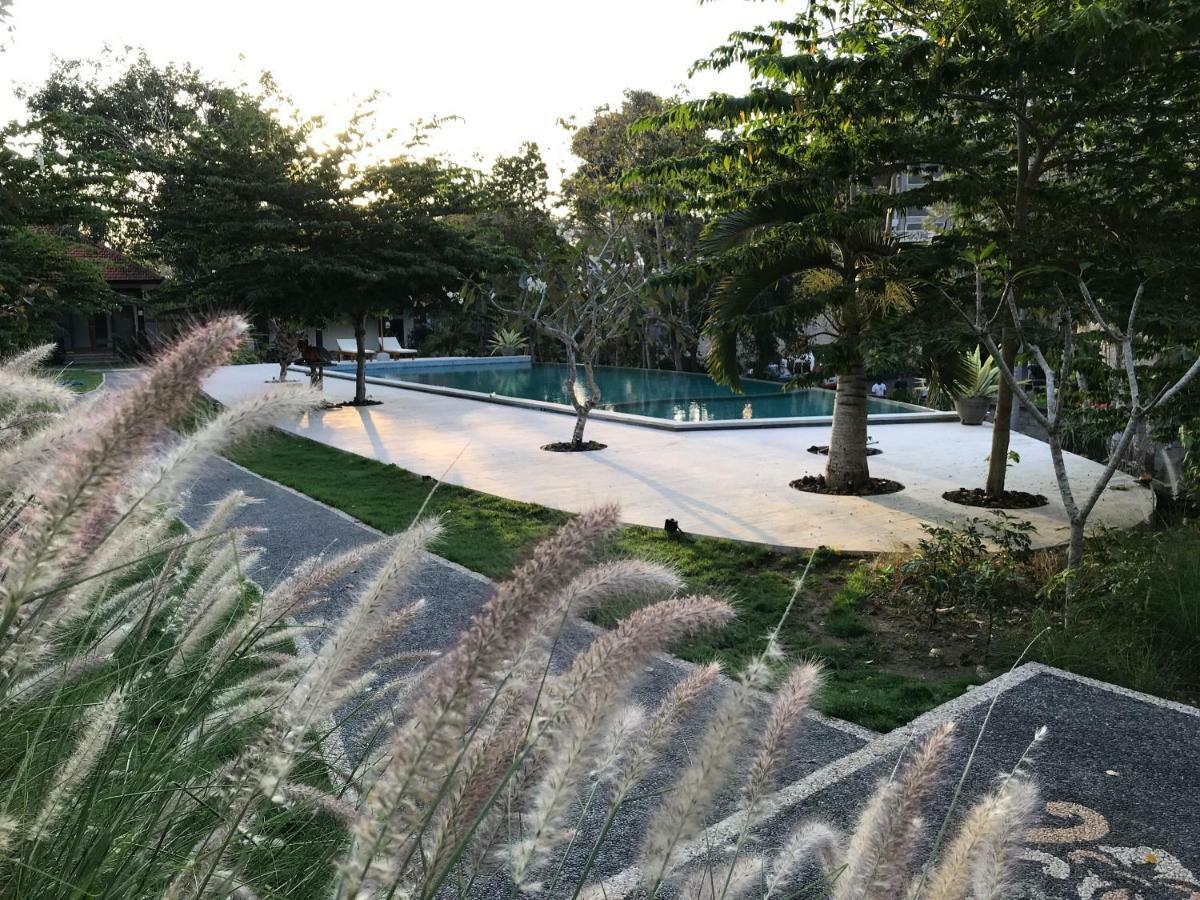 Villa Pulu Uluwatu  Luaran gambar