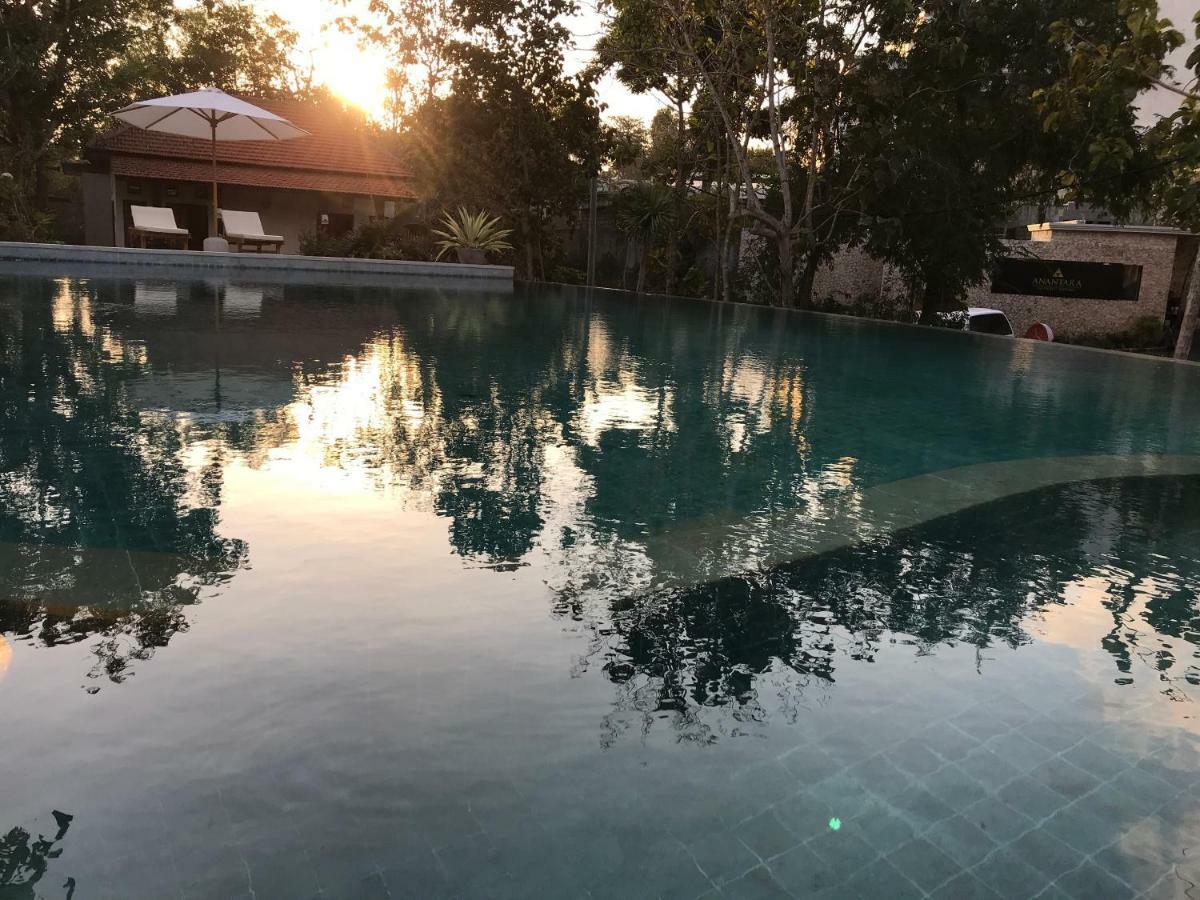 Villa Pulu Uluwatu  Luaran gambar